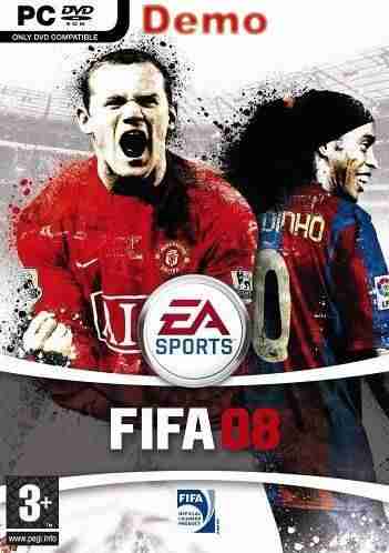 Descargar Fifa 08 [MULTI7] [DEMO] por Torrent